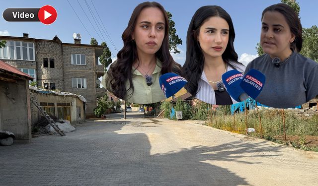 Yüksekova’nın en kalabalık mahallesi internete erişemiyor