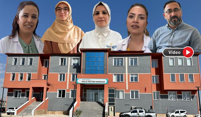 Yüksekova Halk Eğitim Merkezi’nde Açılan Kurslar ve Katılım Şartları