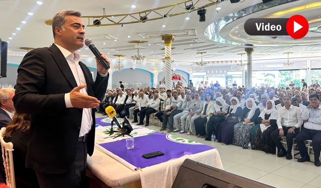 Van Kent Konseyi'nden Yaşanan Şiddet Olaylarına Karşı Ortak Mesaj