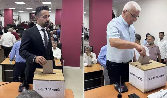Adıyaman'da AK Parti ve YRP'liler CHP adayına oy verdi