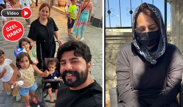 Van'daki Saldırıda Hayatını Kaybeden Onur Karael'in Eşi Konuştu: Adalet İstiyoruz