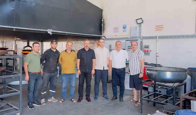Diyarbakır’da ramat tesisi hizmete girdi