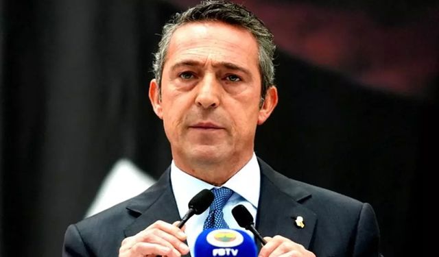 Ali Koç transfer için uçağa atlayıp Portekiz'e gitti