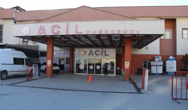 Şırnak’ta yaşlı kadın üvey oğlu tarafından darp edildi