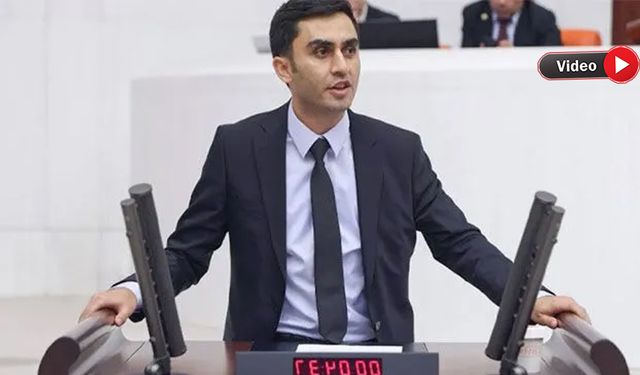 “Vekil Parlak, Hakkari’deki Sınır Kapılarını Meclis Gündemine Taşıdı”