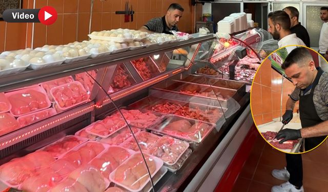 Yüksekova’da Şap hastalığı et fiyatlarına nasıl yansıdı? İşte detaylar...