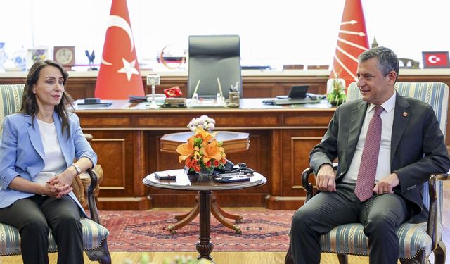 Hatimoğulları CHP’yi ziyaret etti: “Böyle mi demokratikleşme olacak?”