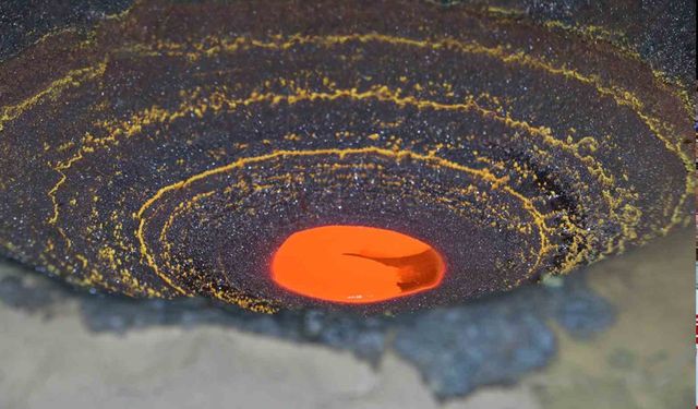 Diyarbakır’da ramat atölyesinde ayrıştırılan altınlar tekrar sektöre kazandırılıyor