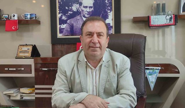 ATSO Başkanı Demirci: "Şap hastalığı ilimiz ekonomisine ciddi darbe vurmuştur"