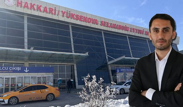 Milletvekili Parlak'tan uçak seferleri iptaline sert tepki!