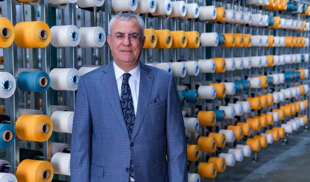 Adana Sanayi Odası Başkanı Kıvanç: "Temmuz ayında ihracatımız yüzde 20.7 arttı"