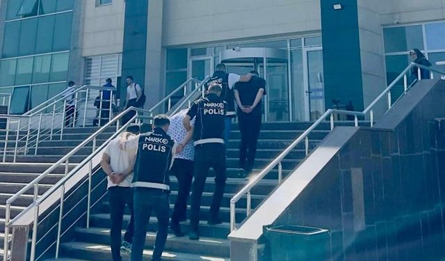 Kars’ta Bonzai ele geçirildi