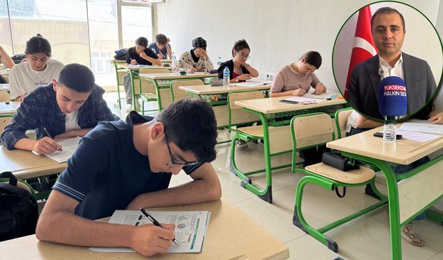 İlçe Milli Eğitim Müdürü Çetin: “Yüksekova’da LGS başarısı her yıl artıyor”