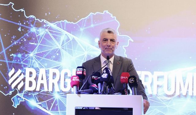 Ticaret Bakanı Ömer Bolat, 13. WCI Forumu’nda konuştu