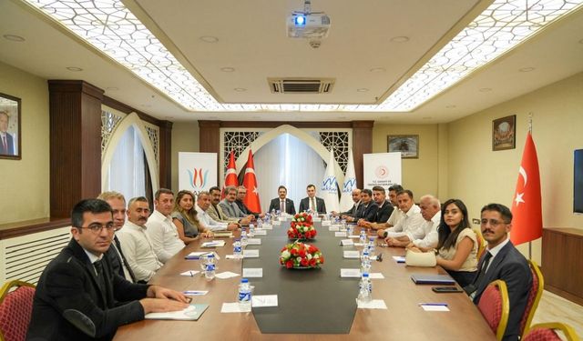 Hakkâri’de Turizm Altyapısına Yeni Destekler Geliyor