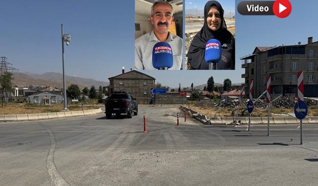 Çevre Yolundaki Kavşak Kazalara Davetiye Çıkarıyor