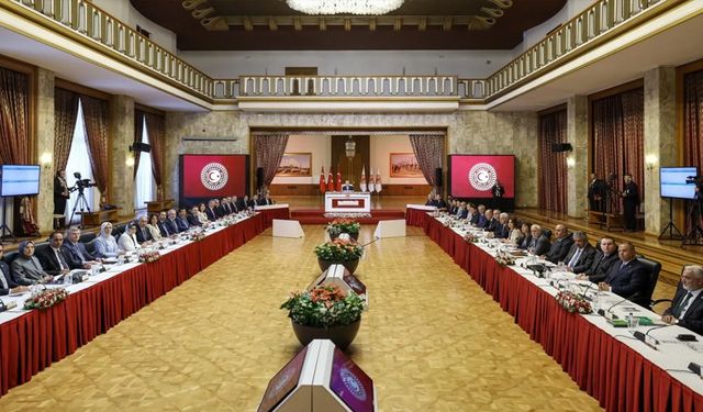 TBMM’deki komisyonuna 3 yeni üye seçildi