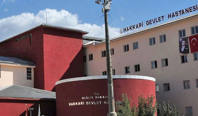 HAKKARİ DEVLET HASNTANESİ - İP SANTRALE ÇEVİRME İŞİ İÇİN MALZEME