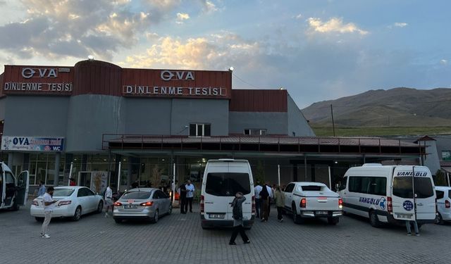 Yüksekova-Van Karayolunun Vazgeçilmez Durağı “Ova Dinlenme Tesisleri” Yenilendi