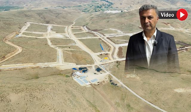 Yüksekova OSB, 10 Yılda 5 Bin Kişiye İş İmkanı Sağlayacak