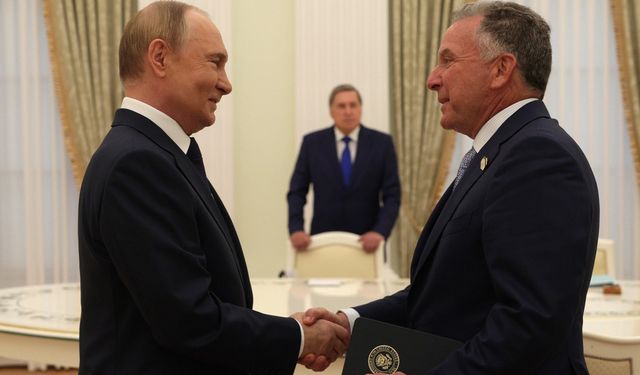 Rusya Devlet Başkan Yardımcısı: "Putin-Witkoff görüşmesi faydalı ve yapıcı geçti"