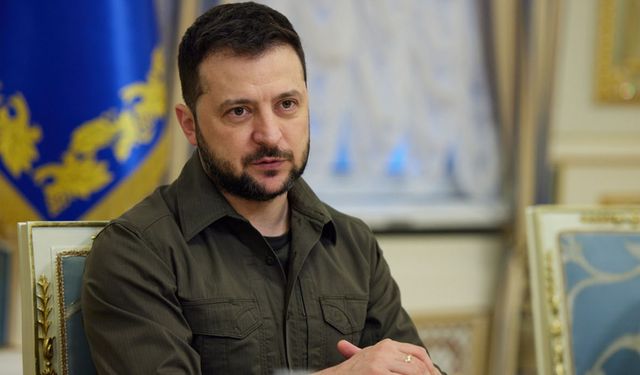 Ukrayna Devlet Başkanı Zelenskiy savaşı bitirme planının şartlarını açıkladı