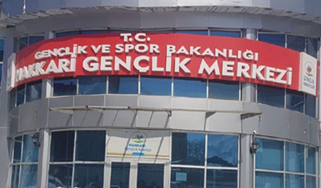 HAKKARİ GENÇLİK VE SPOR İL MÜDÜRLÜĞÜ -MANLİF ALIM İŞİ