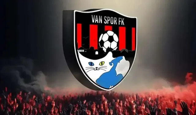 Vanspor 1.Lig’de giyeceği formalar tanıtıldı!