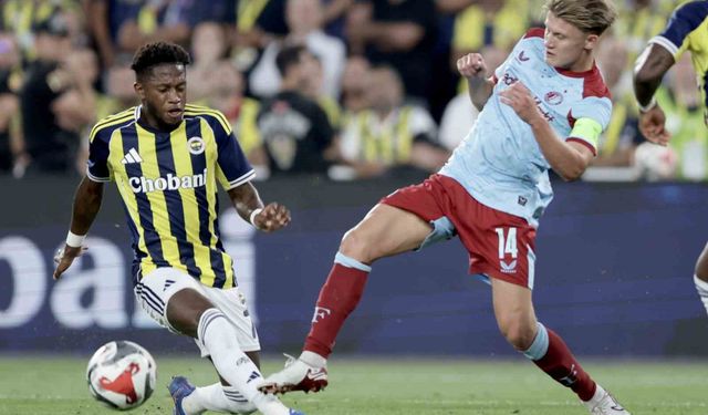 Fenerbahçe, Feyenoord'u ezip geçti: Adını play-off turuna yazdırdı