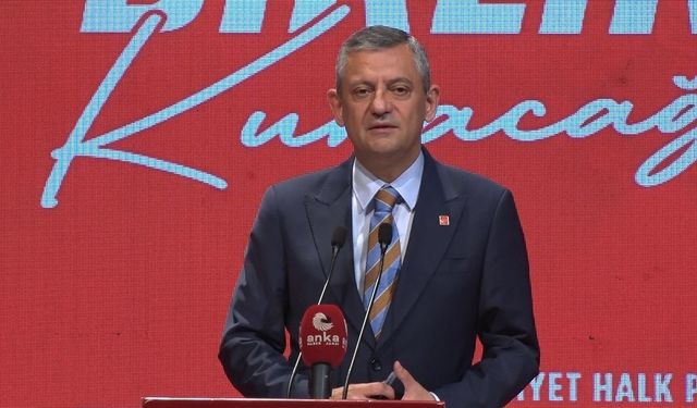 CHP lideri Özel’in anahtar listesi açıklandı