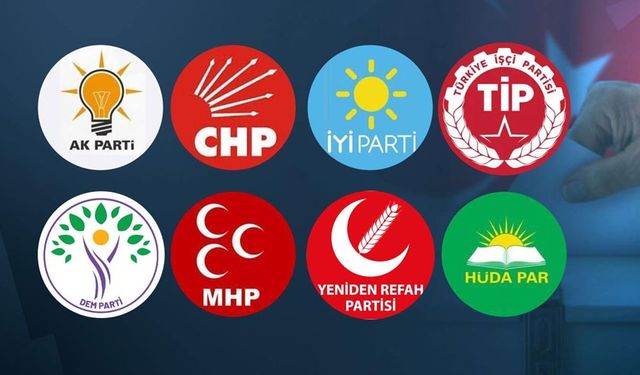 Son seçim anketi: Hangi parti önde?