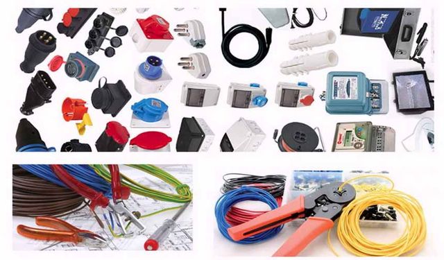 HAKKARİ ÜNİVERSİTESİ - ELEKTRİK TESİSATI MALZEMESİ