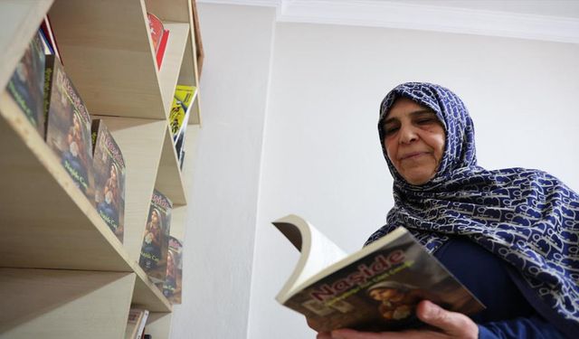 55 yaşında 8 saatte okuma-yazma öğrendi, 70’inde kitap yazdı