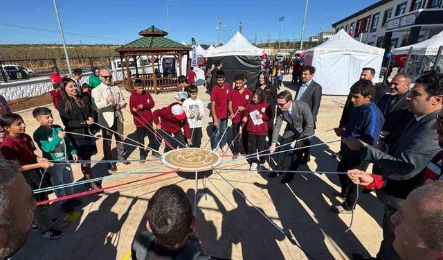Eğil’de "Sağlıklı Çocuk, Sağlıklı Gelecek" etkinliği
