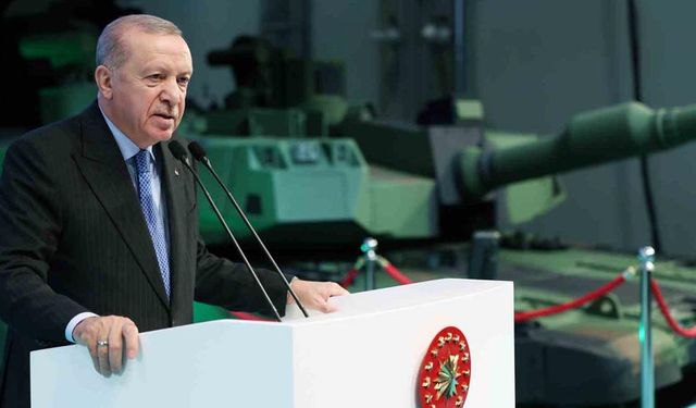 Cumhurbaşkanı Erdoğan: "Türkiye’yi göz ardı edilemez bir ülke haline getirdik"