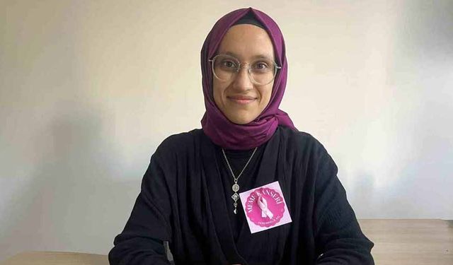 Her yıl yaklaşık 2,3 milyon kadına meme kanseri teşhisi konuluyor