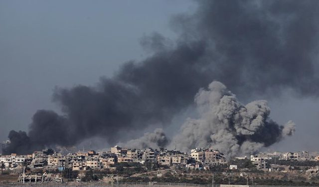 Hamas'tan İsrail'e Cevap: 'Ateşkese Bağlıyız'