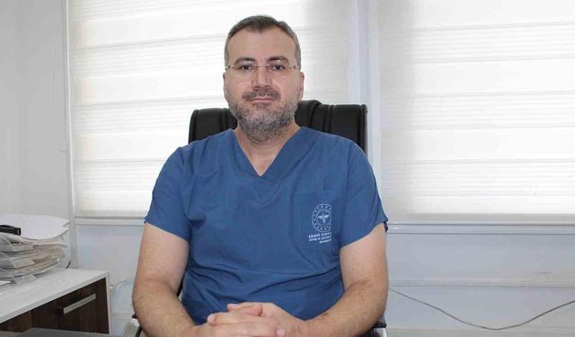 Nöroloji uzmanından inmeye karşı uyarı: "Erken müdahale felci önler"