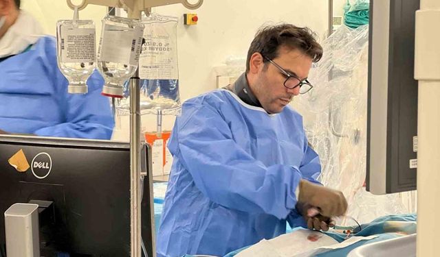 Kalp ritim bozukluğunda yeni dönem