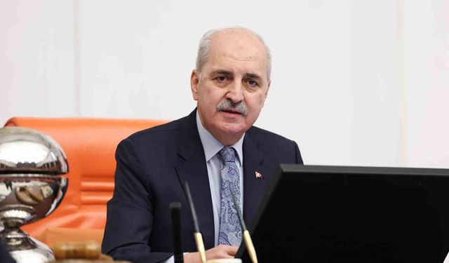 Kurtulmuş: "Arkadaşlarımız derhal serbest bırakılmalı ve Türkiye’ye getirilmelidir"