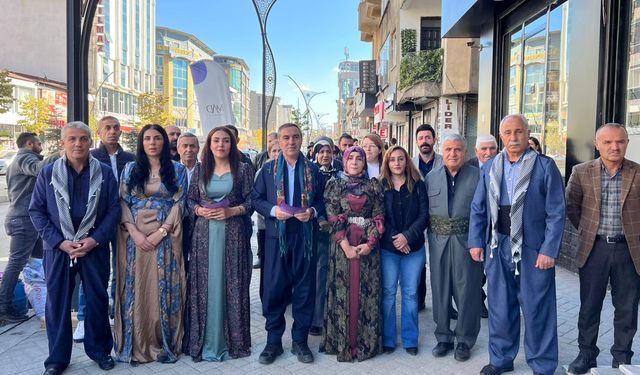 Dem Parti’den Hakkari’deki Halk Şölenine Davet