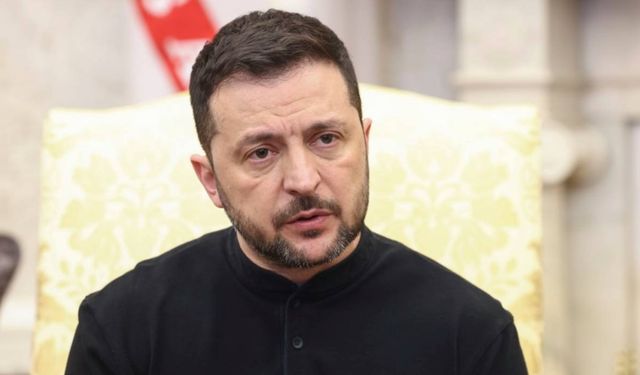 Zelenskiy: "Rusya savaşı bizim topraklarımıza getirdiyse bedelini ödemek zorunda"