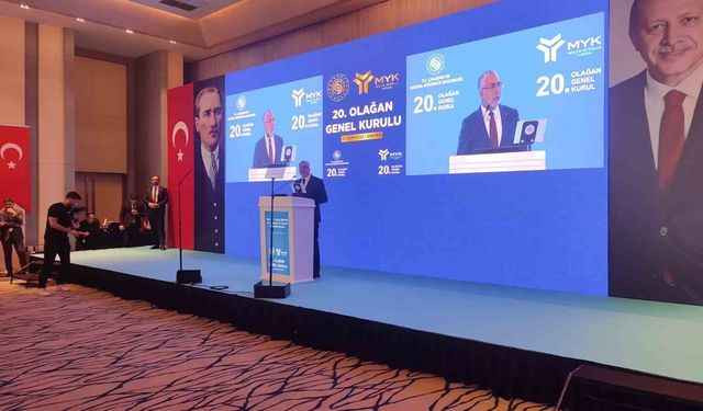 Bakan Işıkhan: "SGK 2028 yılında cari fazla verecek"