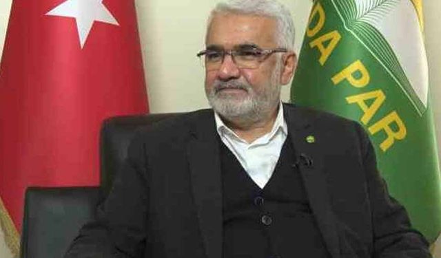HÜDA PAR: Milli Dayanışma Komisyonu'na elimizden gelen katkıyı sunacağız