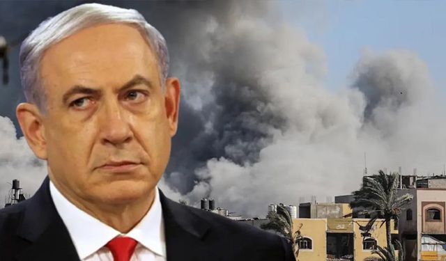 Ateşkesi bozdu: Netanyahu, Gazze’ye saldırı talimatı verdi