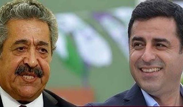 Demirtaş'ın tahliyesine ilişkin MHP'nin üst düzey isminden dikkat çekici açıklama