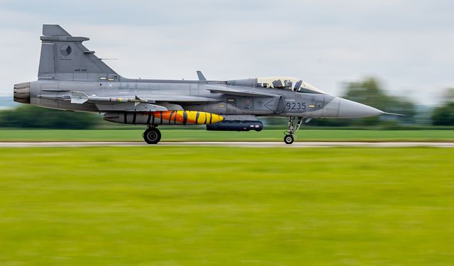 Ukrayna, İsveç'ten 150 adete kadar Gripen savaş uçağı almayı planlıyor