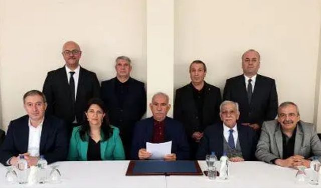 PKK duyurdu: "Yarın büyük bir adım atacağız"