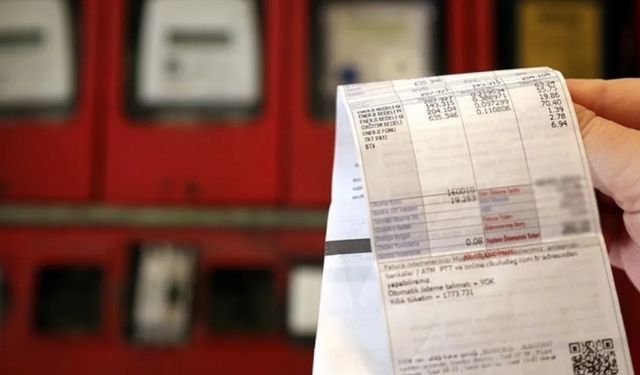 Elektrik faturalarında yeni  düzenleme geldi: Resmi Gazetede yayımlandı