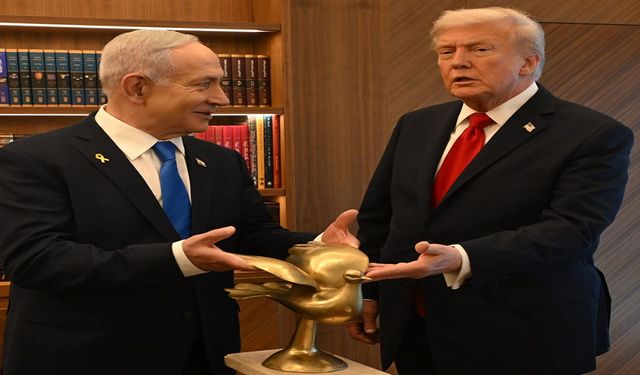 Trump: "İsrail ve Lübnan 10 günlük ateşkes konusunda anlaşmaya vardı"